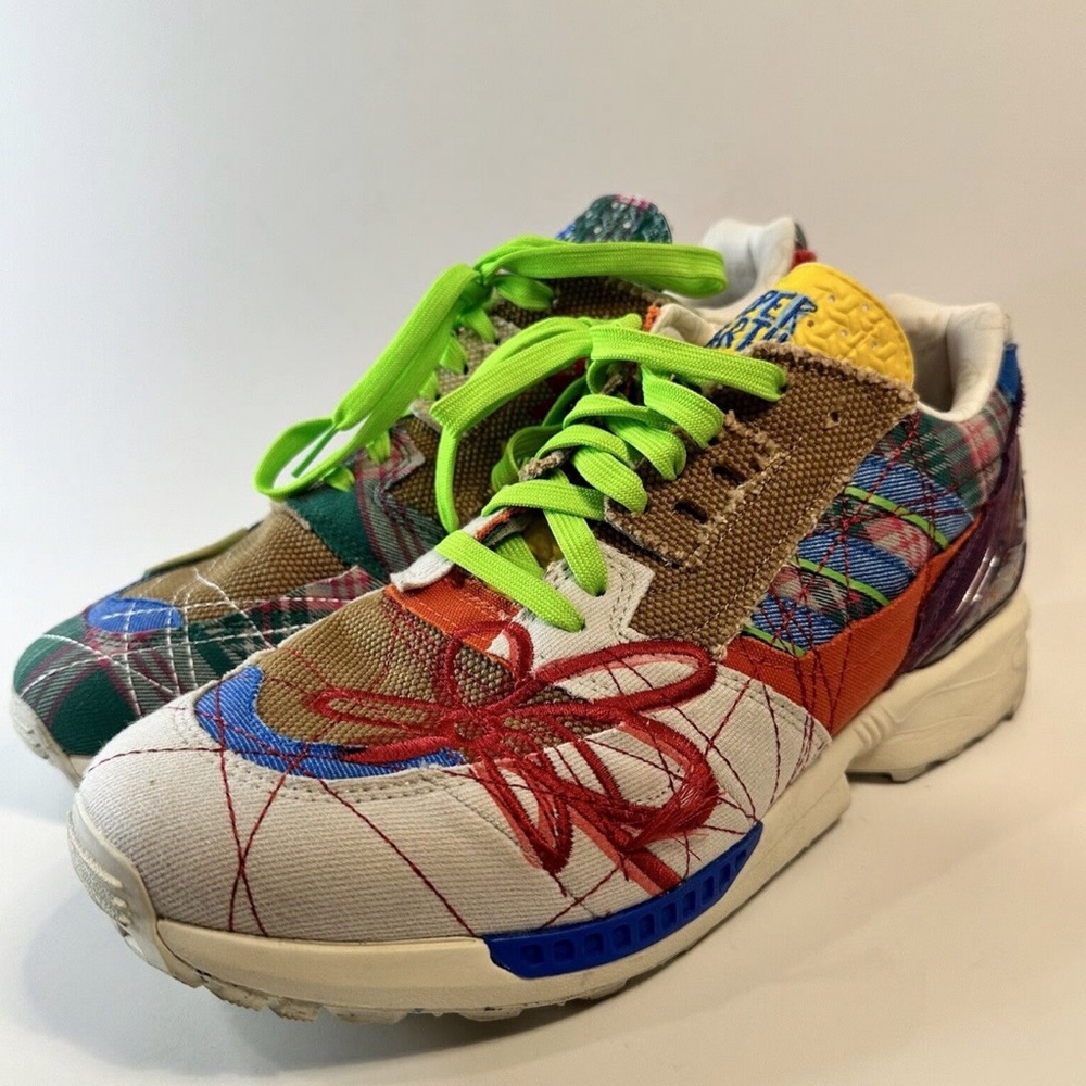 ADIDAS ZX 8000 SEAN WOTHERSPOON SUPEREARTH